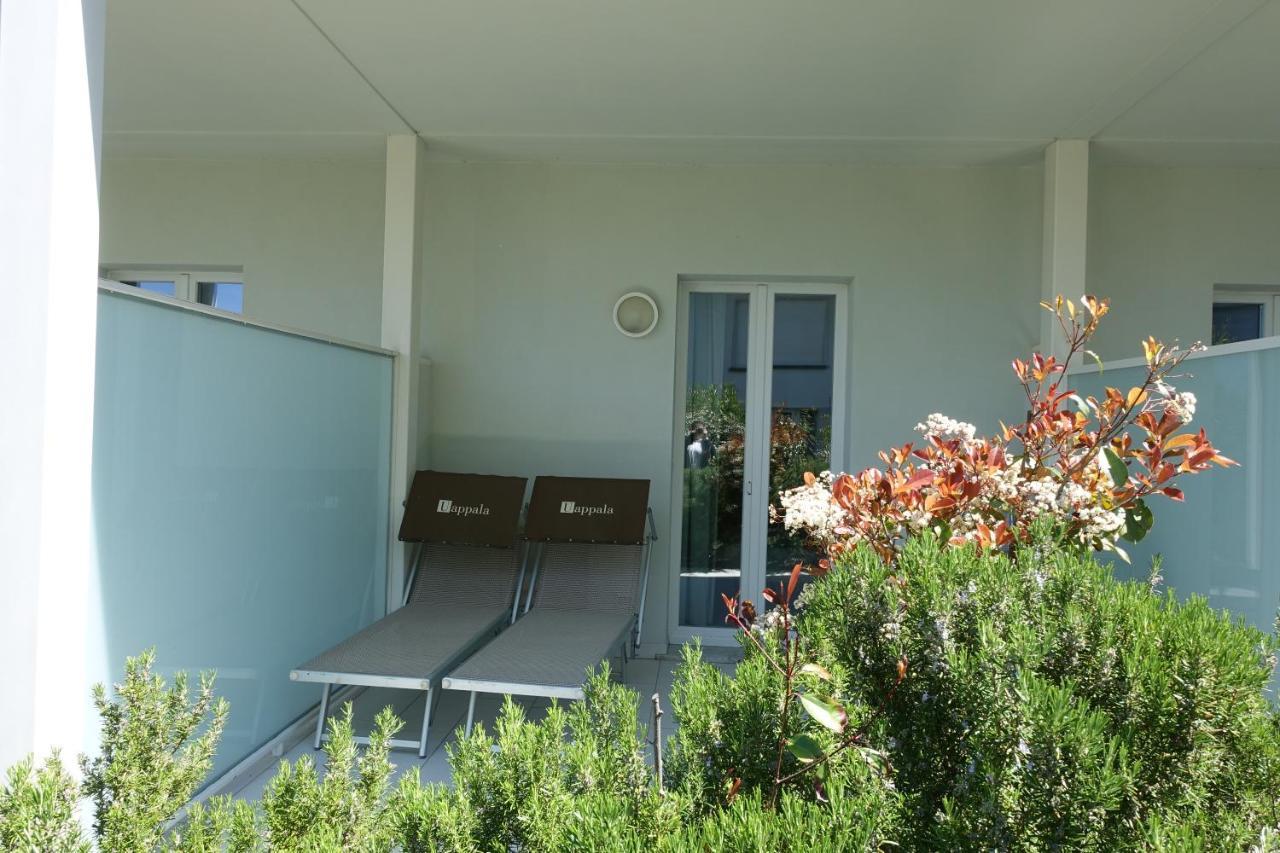 Toscana Charme Apartments Calambrone Exterior foto